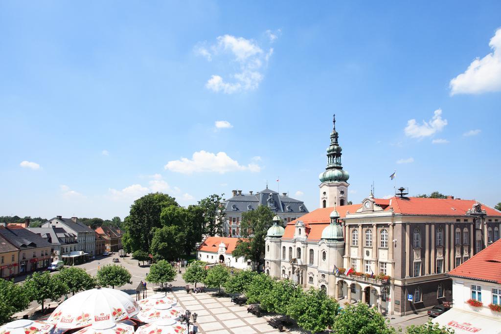 Hotel U Michalika Pszczyna Exterior foto