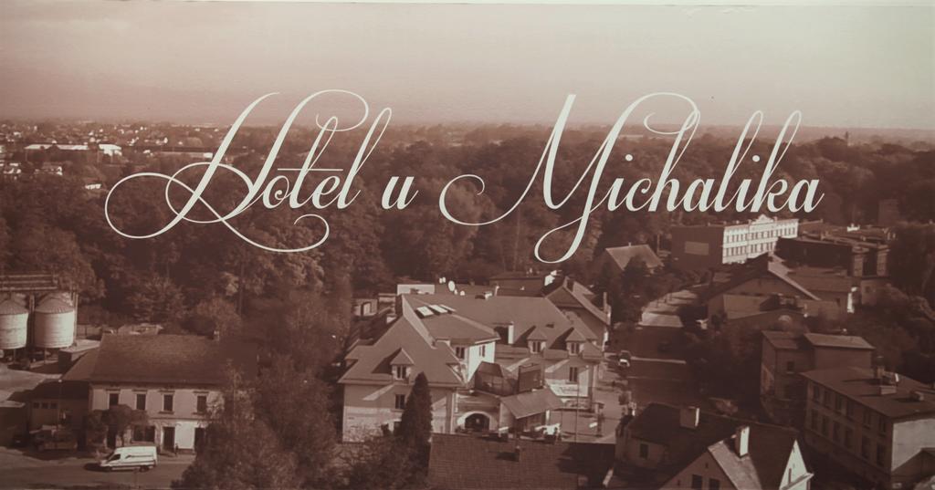 Hotel U Michalika Pszczyna Exterior foto