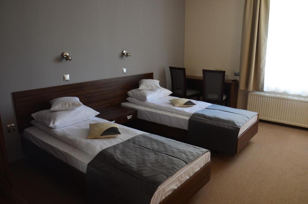 Hotel U Michalika Pszczyna Quarto foto