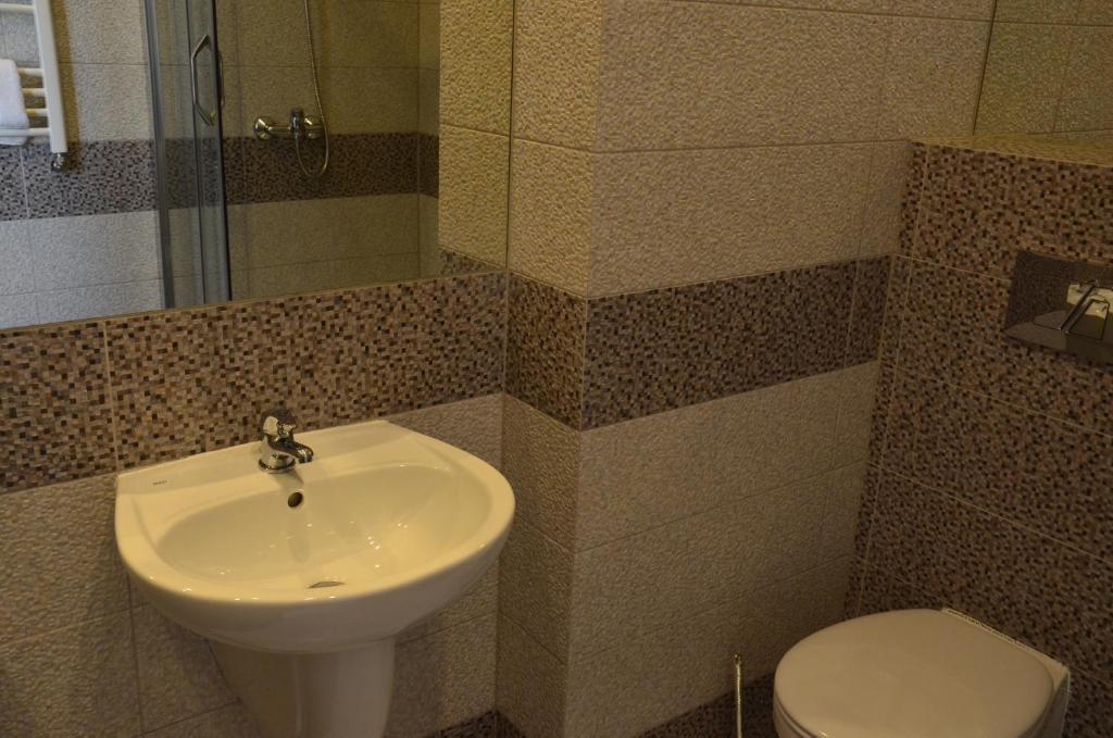 Hotel U Michalika Pszczyna Quarto foto